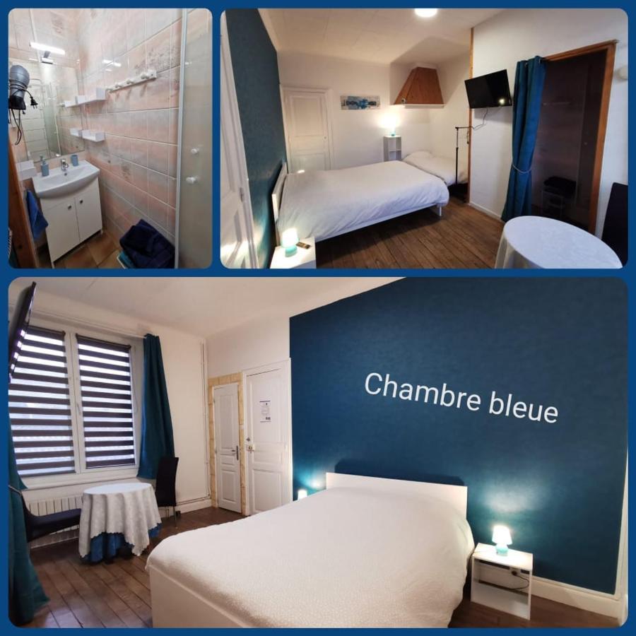 Chambres Dhotes Logette Consenvoye Exterior photo